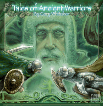 Storyteller Gary Whitaker, the Storyman, Tales of Ancient Warriors
